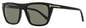 Tom Ford Aslan Sunglasses TF1175 01A Black 56mm FT1175 Black