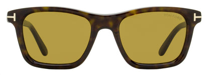Tom Ford Barron Sunglasses TF1179 52E Dark Havana 54mm FT1179