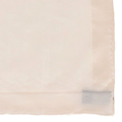 Tom Ford Mens Natural Pocket Square