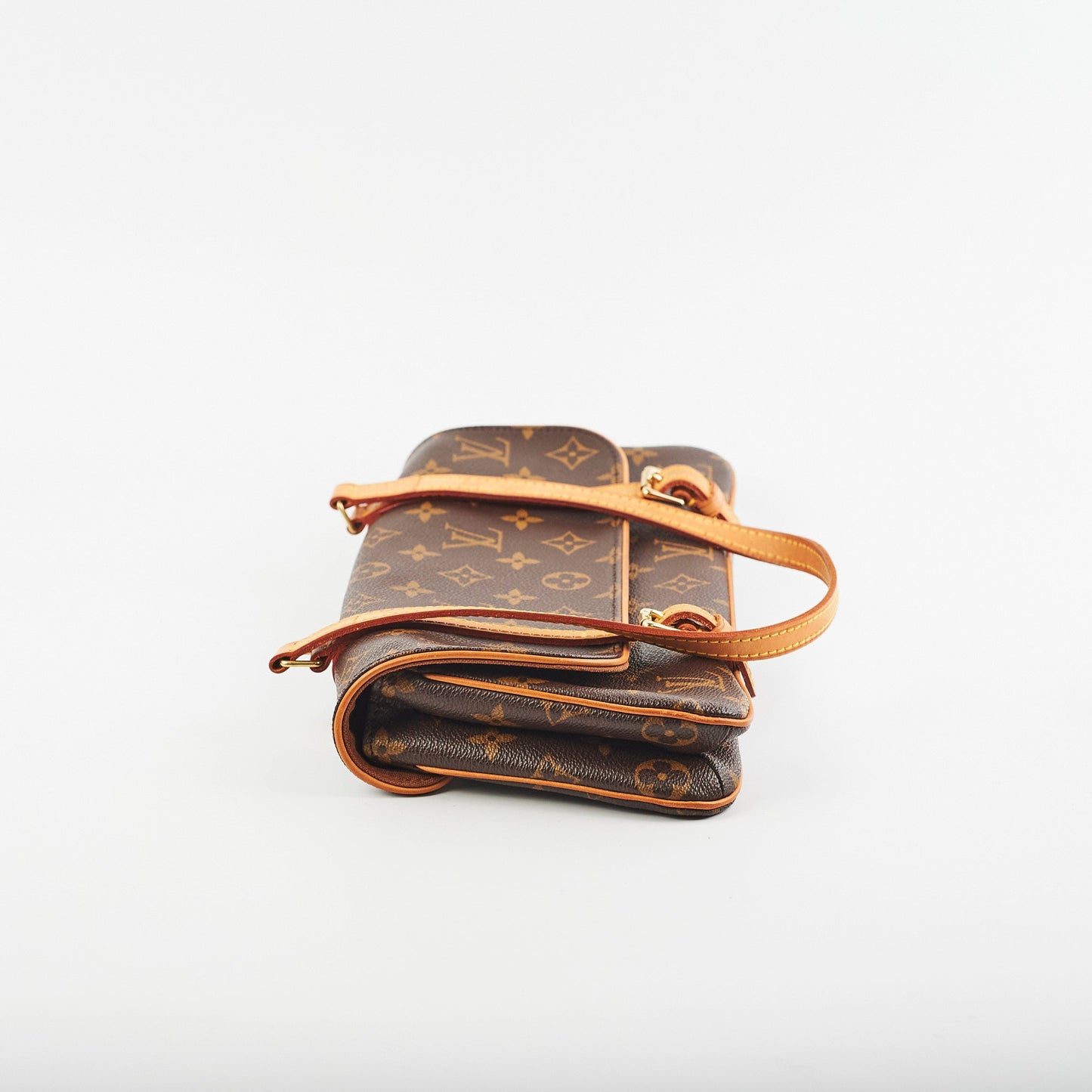 Louis Vuitton Marelle Monogram Shoulder Bag