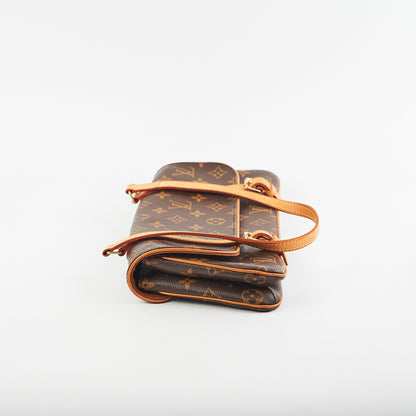 Louis Vuitton Marelle Monogram Shoulder Bag
