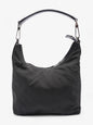 Gucci Hobo Shoulder Black Canvas