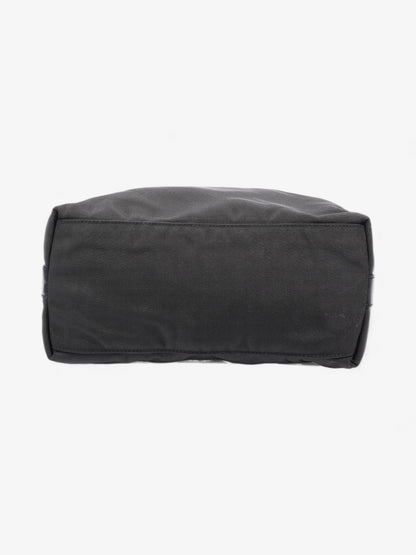 Gucci Hobo Shoulder Black Canvas
