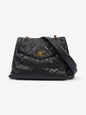 Chanel Cocomark Shoulder Bag Black Caviar Leather
