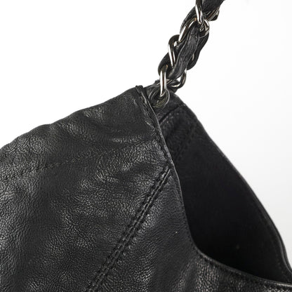 Chanel Black Shoulder Tote