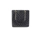 Chanel PST Caviar Black Shoulder Bag