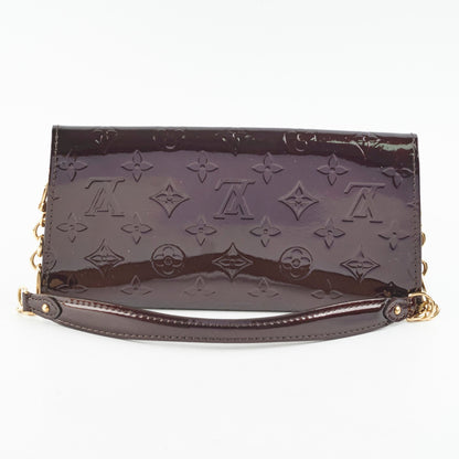 Louis Vuitton Sunset Boulevard Patent Clutch