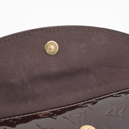 Louis Vuitton Sunset Boulevard Patent Clutch