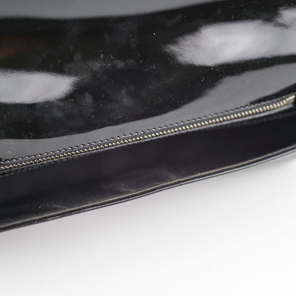 Louis Vuitton Sobe Clutch Black