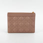 Christian Dior Caro Every Pouch Clutch Rose Nude