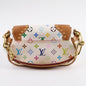 Louis Vuitton Multicolor Shoulder Bag White
