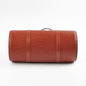 Louis Vuitton Epi Soufflot Shoulder Bag Brown