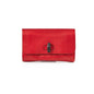 Gucci Bamboo Large Clutch Red