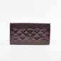 Louis Vuitton Vernis Clutch Amarante