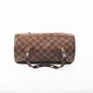 Louis Vuitton Papillon Damier Ebene Shoulder Bag