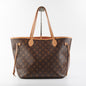 Louis Vuitton Neverfull Monogram MM Shoulder Bag