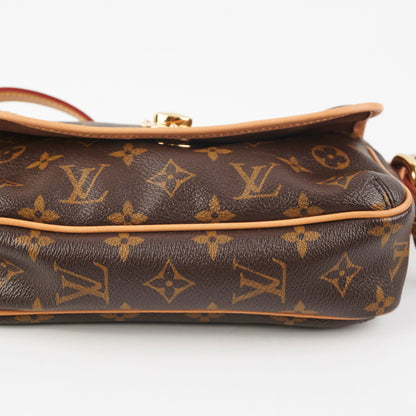 Louis Vuitton Monogram Canvas Tikal PM Shoulder Bag