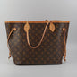 Louis Vuitton Neverfull MM Monogram Shoulder Bag