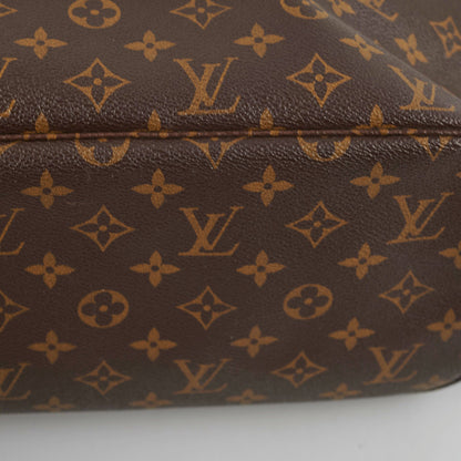 Louis Vuitton Neverfull MM Monogram Shoulder Bag