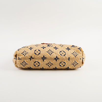 Louis Vuitton Bulles Nylon Shoulder Bag