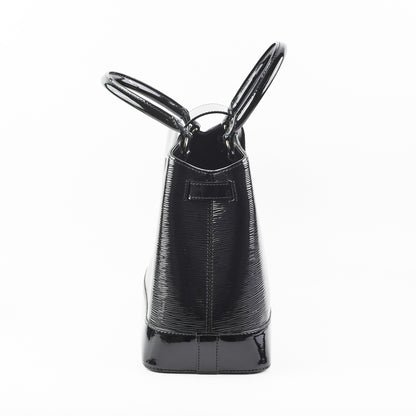 Louis Vuitton Epi Mirabeau GM Black Shoulder handbag