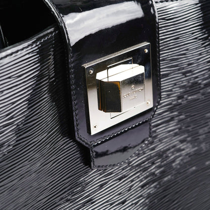 Louis Vuitton Epi Mirabeau GM Black Shoulder handbag