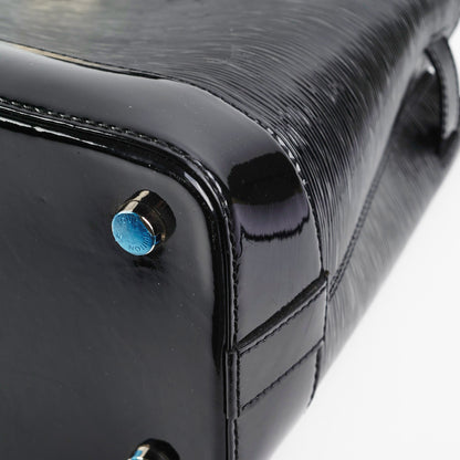 Louis Vuitton Epi Mirabeau GM Black Shoulder handbag