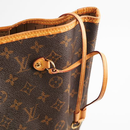 Louis Vuitton Neverfull GM Monogram Shoulder Bag