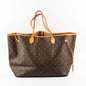 Louis Vuitton Neverfull GM Monogram Shoulder Bag