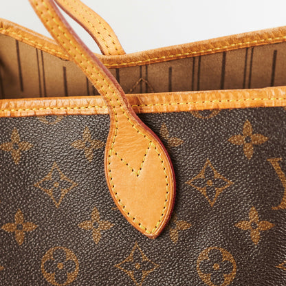Louis Vuitton Neverfull GM Monogram Shoulder Bag
