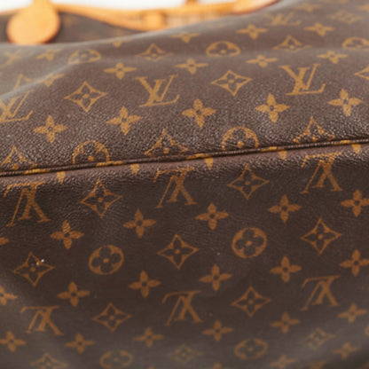 Louis Vuitton Neverfull GM Monogram Shoulder Bag
