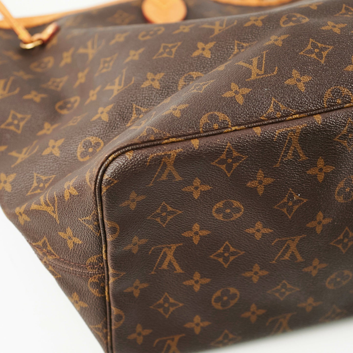 Louis Vuitton Neverfull GM Monogram Shoulder Bag