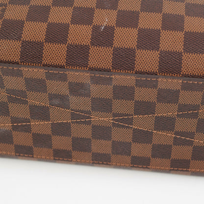 Louis Vuitton PM Greenwich Damier Ebene Shoulder Handbag