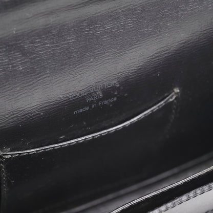 Louis Vuitton Vintage Clutch Epi Black