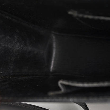 Louis Vuitton Vintage Clutch Epi Black