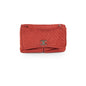 Chanel Red Shoulder Bag