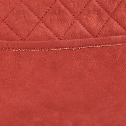 Chanel Red Shoulder Bag