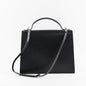 Louis Vuitton Epi Shoulder Bag Black