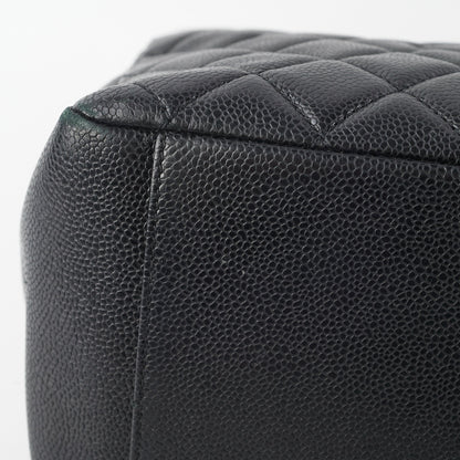 Chanel Grand Shopping Tote GST Black Shoulder Bag