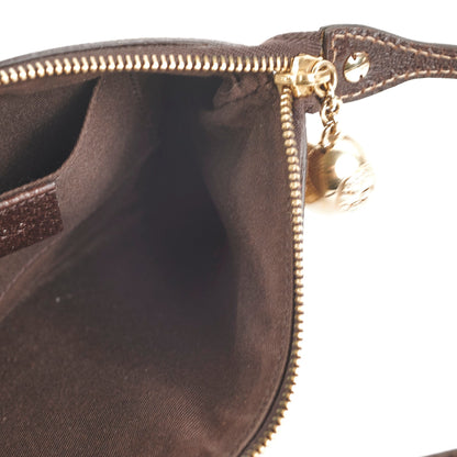 Gucci Monogram Mini Shoulder Bag
