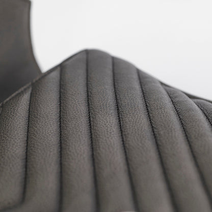 Saint Laurent Colleague Large Grey Shoulder Bag