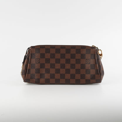 Louis Vuitton Eva Clutch Damier Ebene