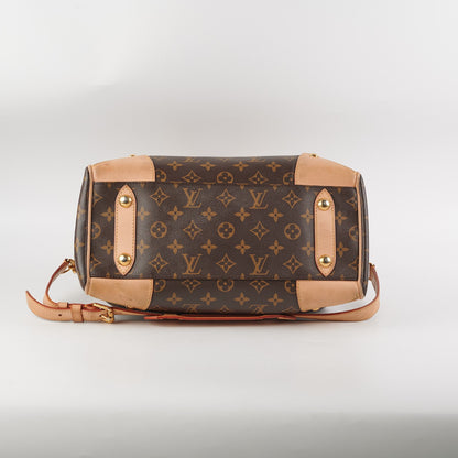 Louis Vuitton Retiro MM Shoulder Bag Monogram
