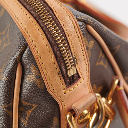 Louis Vuitton Retiro MM Shoulder Bag Monogram