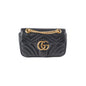 Gucci Marmont Black Small Shoulder Bag