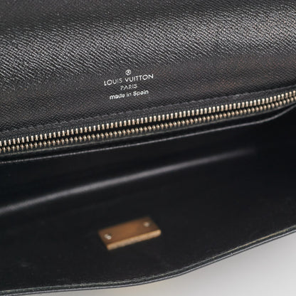Louis Vuitton Clutch Black