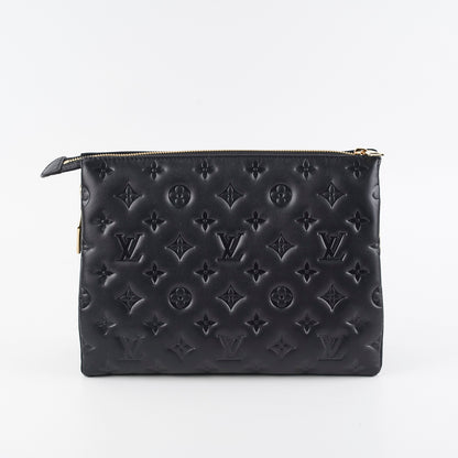 Louis Vuitton Coussin PM Black Shoulder Bag