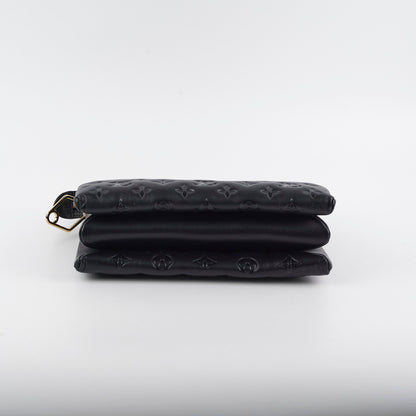 Louis Vuitton Coussin PM Black Shoulder Bag