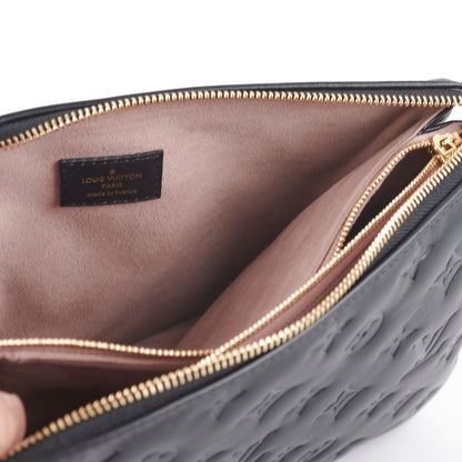Louis Vuitton Coussin PM Black Shoulder Bag