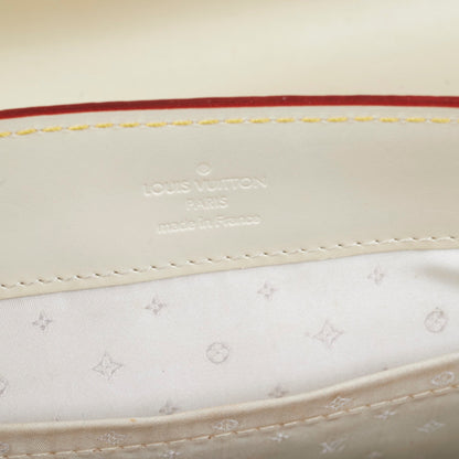 Louis Vuitton Vintage Suhali Le Talentueux Shoulder Bag Ivory
